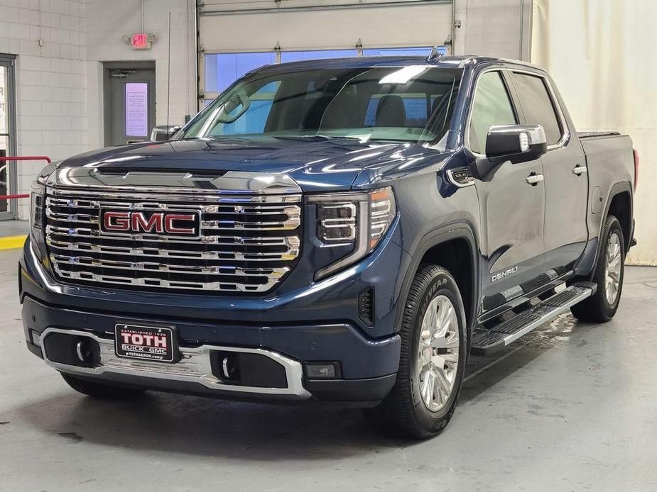 used 2022 GMC Sierra 1500 car, priced at $51,968