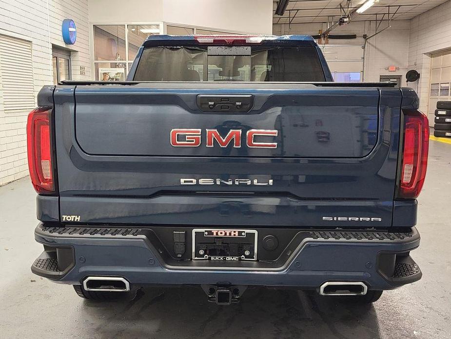 used 2022 GMC Sierra 1500 car, priced at $51,968