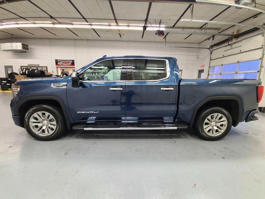 used 2022 GMC Sierra 1500 car, priced at $51,968