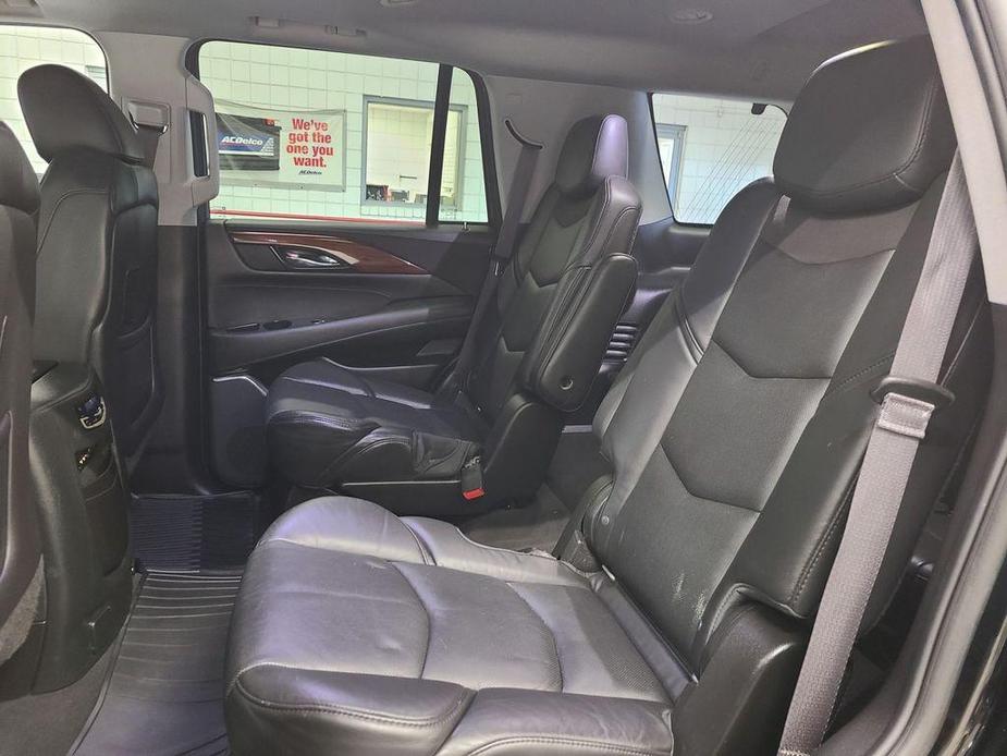 used 2015 Cadillac Escalade car, priced at $31,968