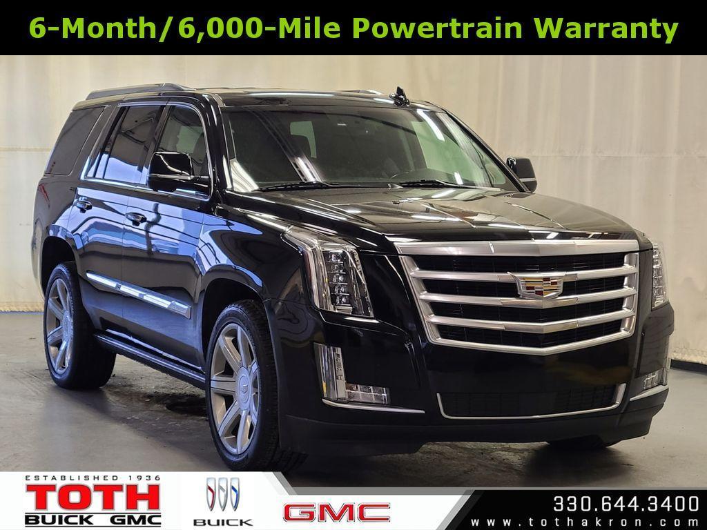 used 2015 Cadillac Escalade car, priced at $27,993