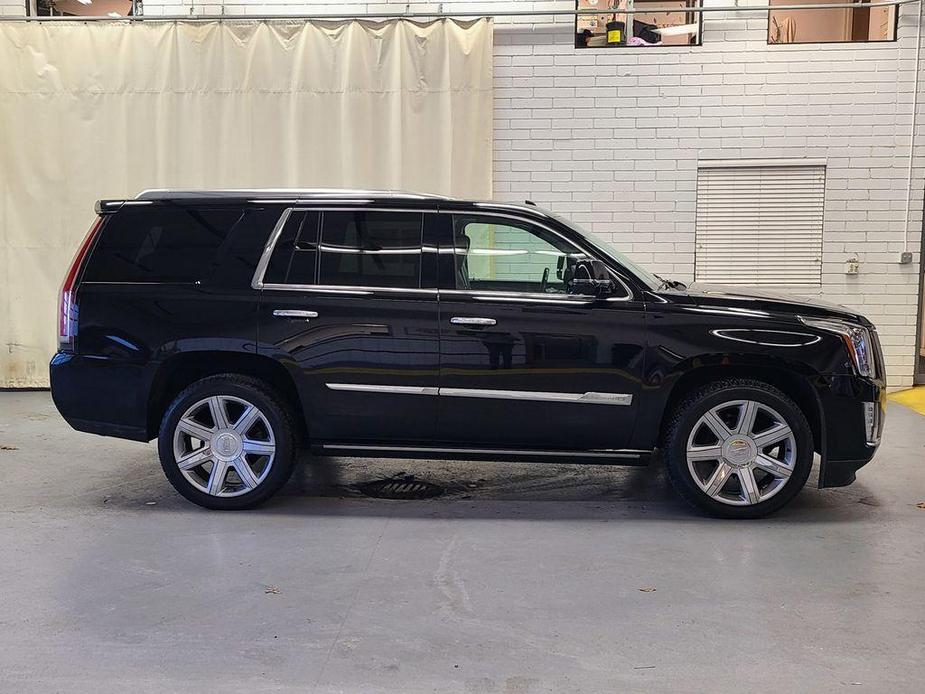 used 2015 Cadillac Escalade car, priced at $31,968