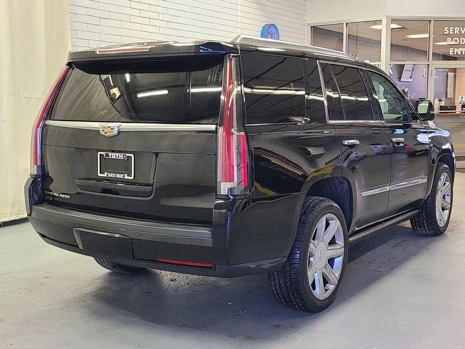 used 2015 Cadillac Escalade car, priced at $31,968