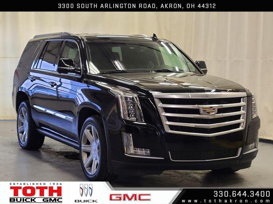 used 2015 Cadillac Escalade car, priced at $31,968