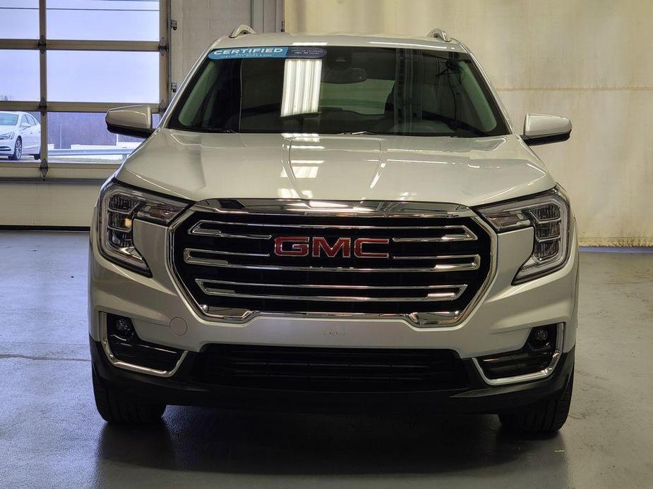 used 2022 GMC Terrain car, priced at $26,968