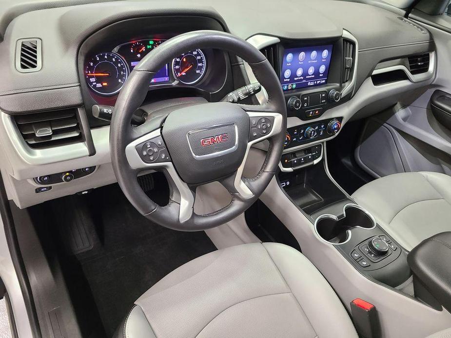 used 2022 GMC Terrain car, priced at $26,968