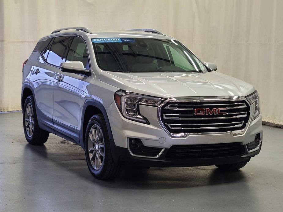 used 2022 GMC Terrain car, priced at $26,968