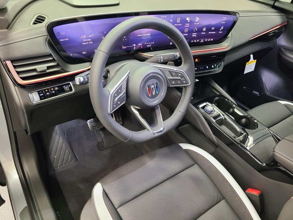 new 2025 Buick Envision car, priced at $41,146