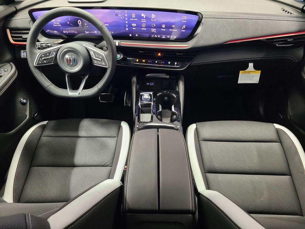 new 2025 Buick Envision car, priced at $41,146