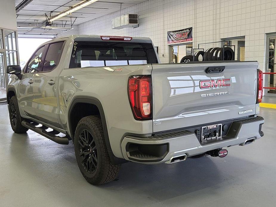 new 2024 GMC Sierra 1500 car, priced at $56,664