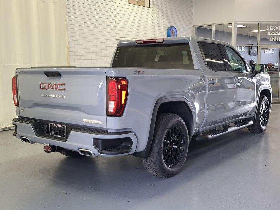 new 2024 GMC Sierra 1500 car, priced at $56,664