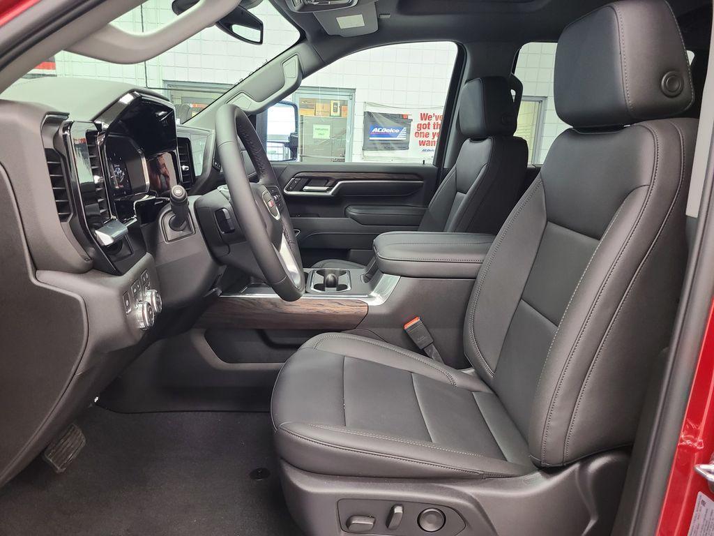 new 2026 GMC Sierra 2500 car, priced at $70,950