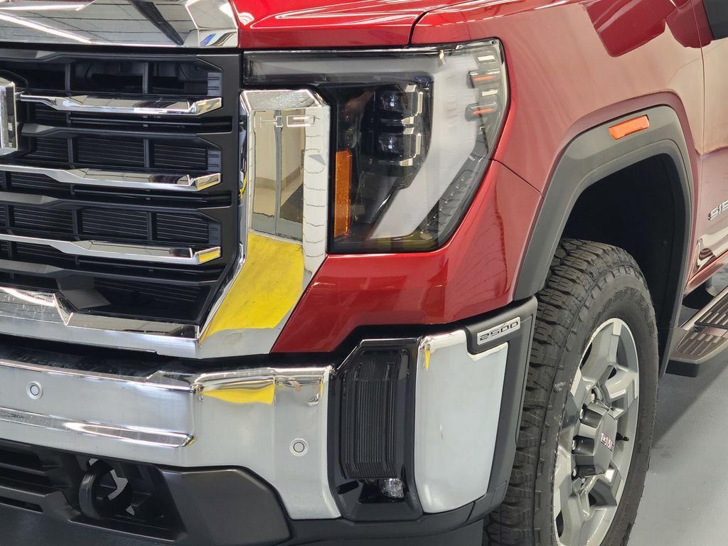 new 2026 GMC Sierra 2500 car, priced at $70,950