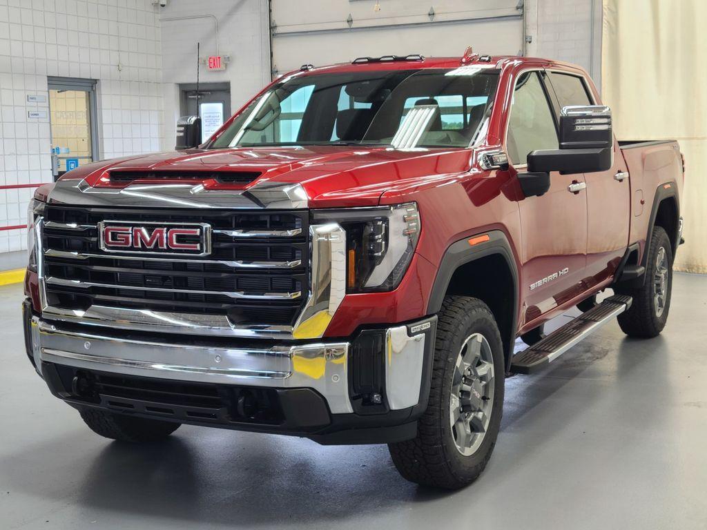 new 2026 GMC Sierra 2500 car, priced at $70,950