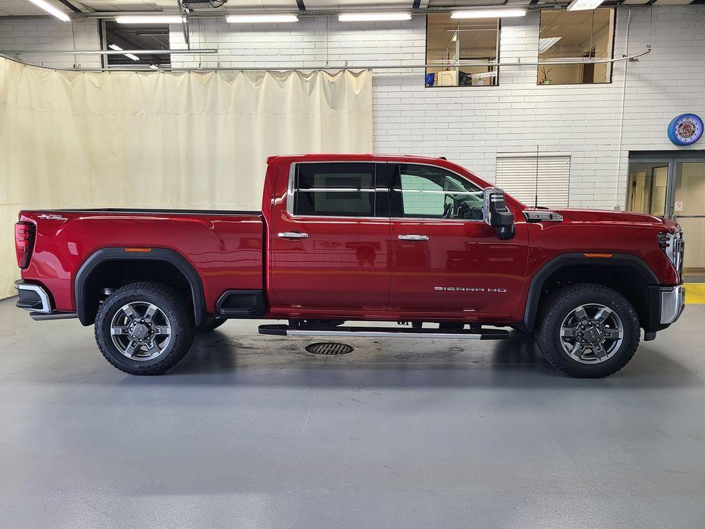 new 2026 GMC Sierra 2500 car, priced at $70,950