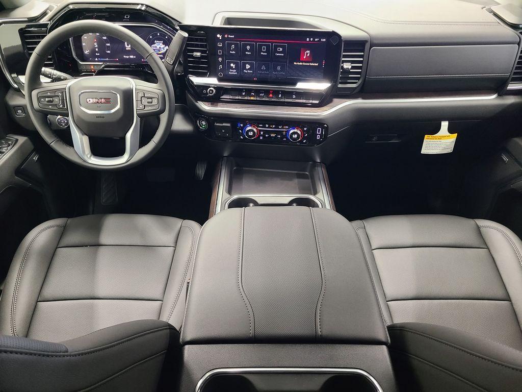 new 2026 GMC Sierra 2500 car, priced at $70,950