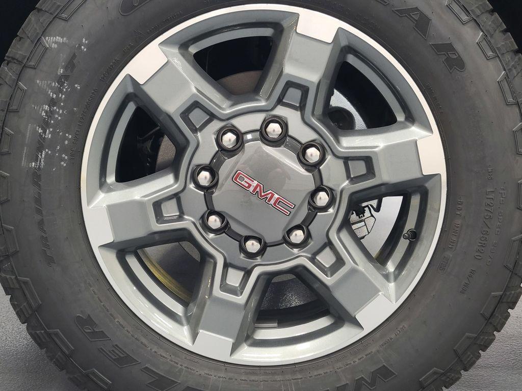 new 2026 GMC Sierra 2500 car, priced at $70,950