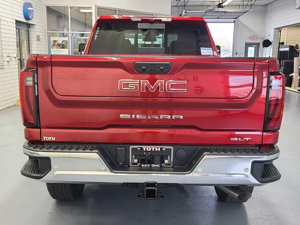 new 2026 GMC Sierra 2500 car, priced at $70,950