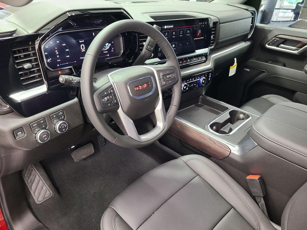new 2026 GMC Sierra 2500 car, priced at $70,950