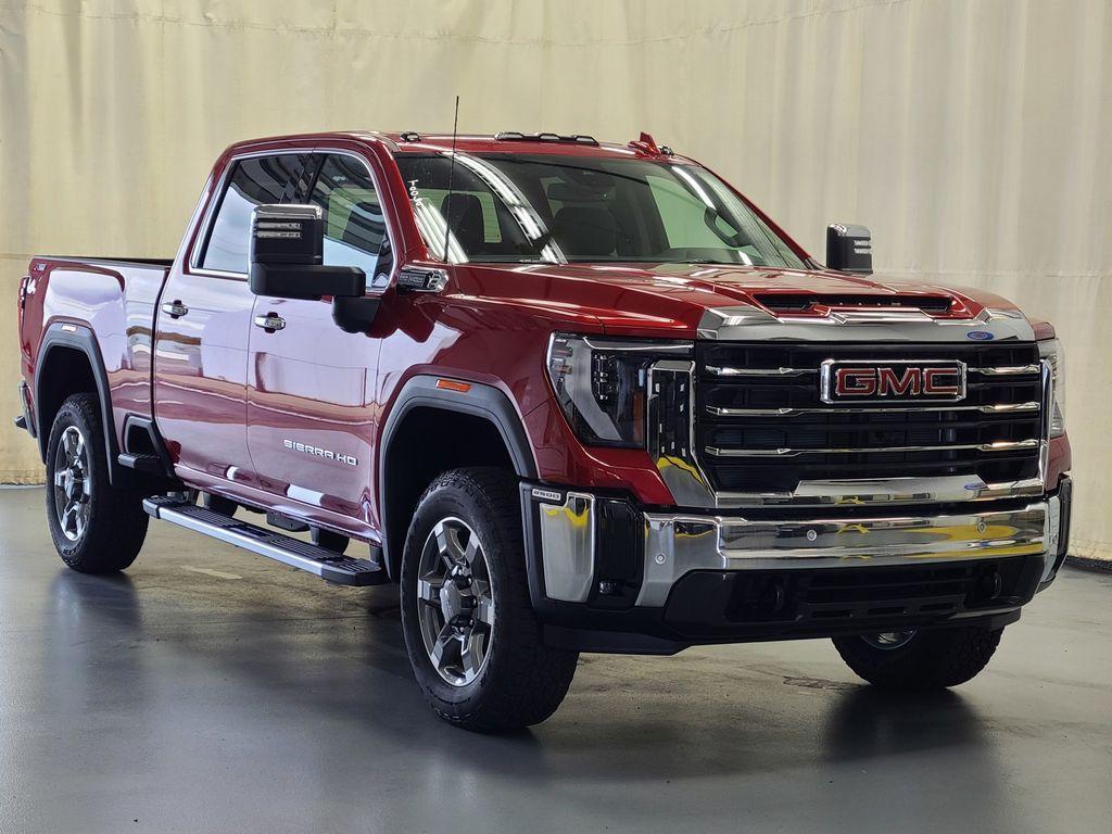 new 2026 GMC Sierra 2500 car, priced at $70,950