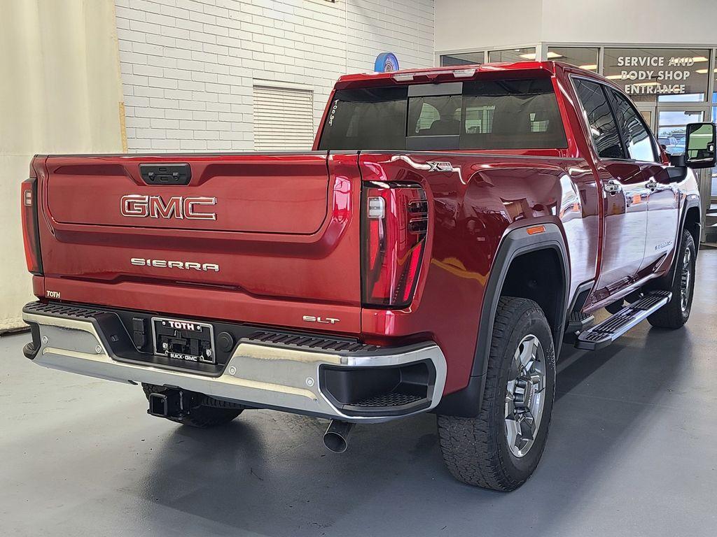 new 2026 GMC Sierra 2500 car, priced at $70,950