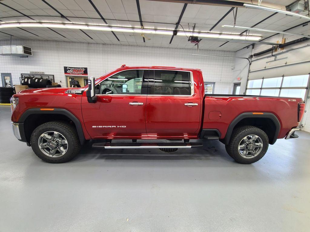 new 2026 GMC Sierra 2500 car, priced at $70,950
