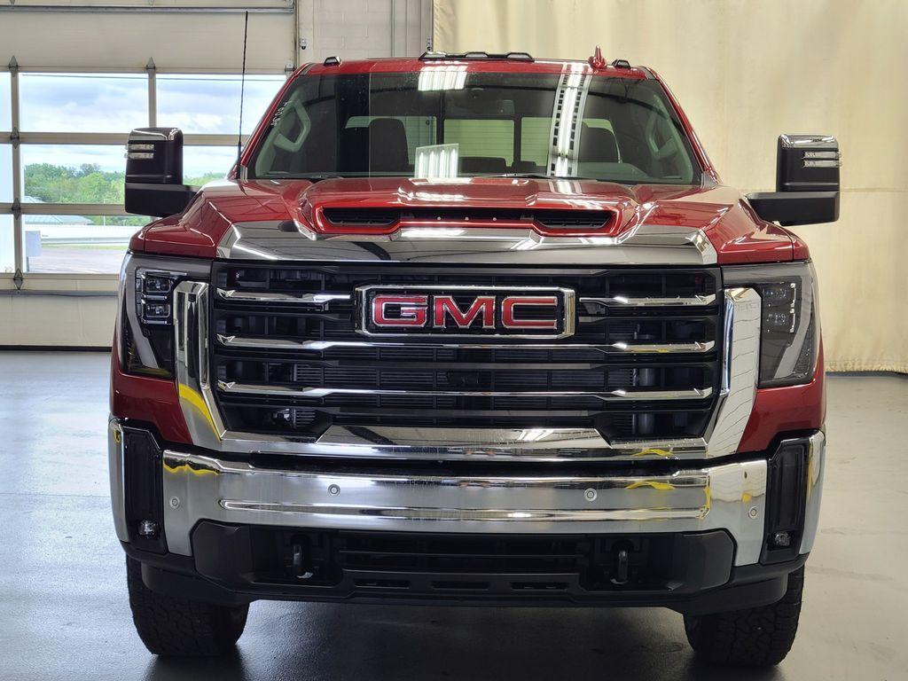 new 2026 GMC Sierra 2500 car, priced at $70,950