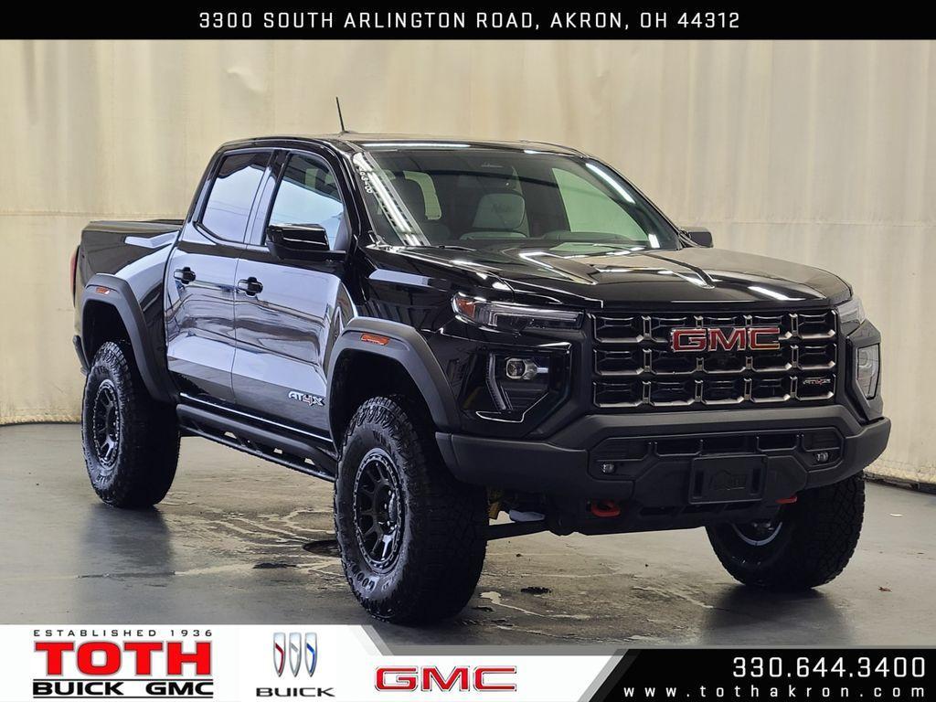 new 2025 GMC Canyon car, priced at $62,775