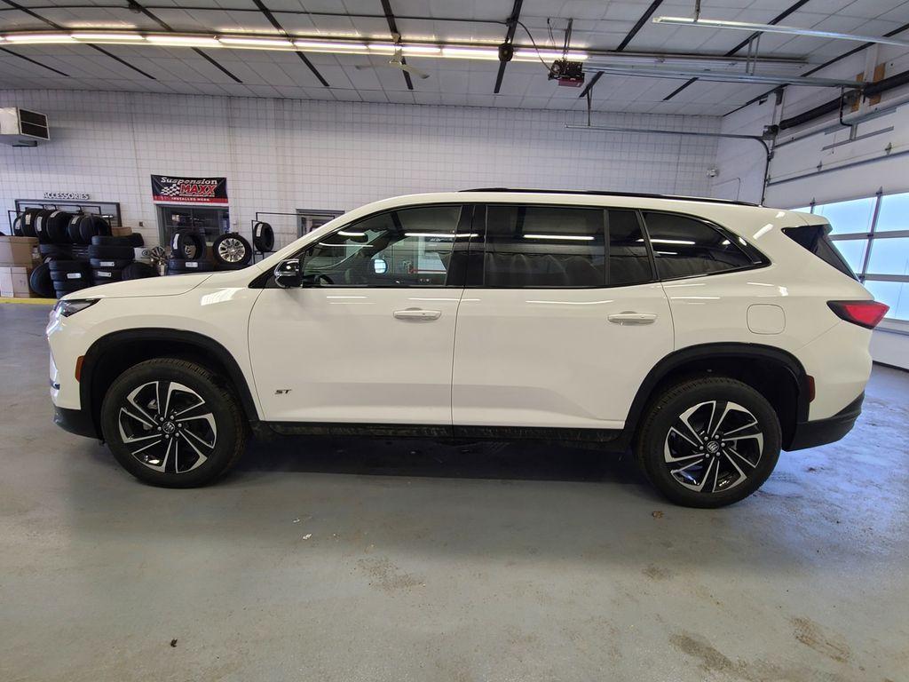 new 2025 Buick Enclave car, priced at $53,235