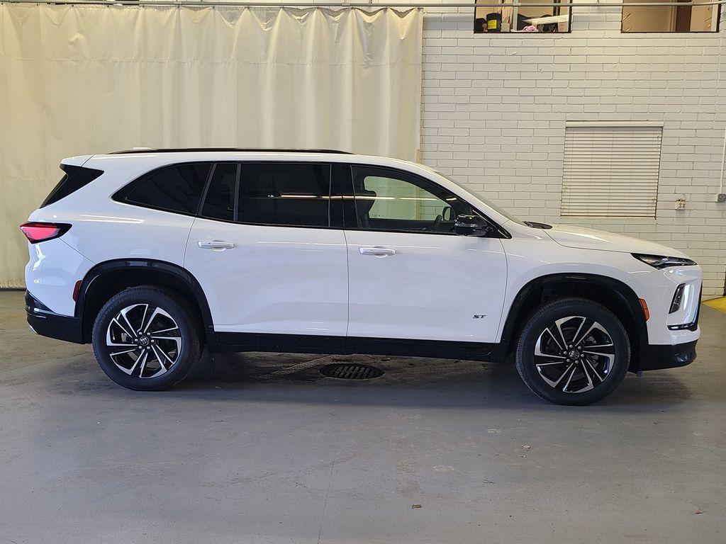 new 2025 Buick Enclave car, priced at $53,235