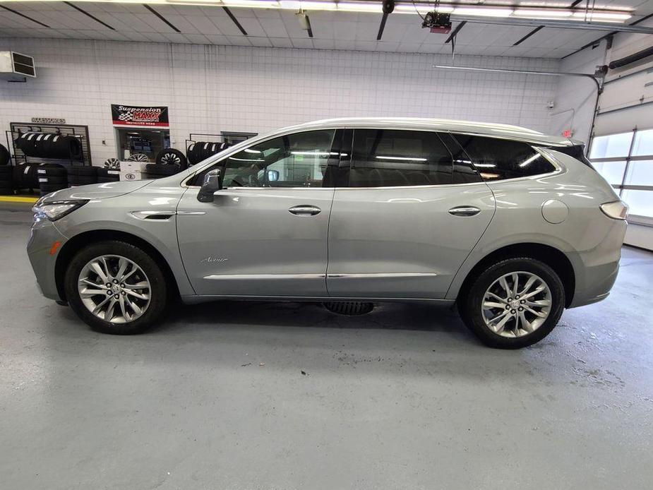 used 2023 Buick Enclave car, priced at $49,665