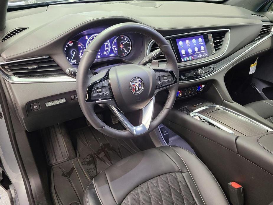 used 2023 Buick Enclave car, priced at $49,665