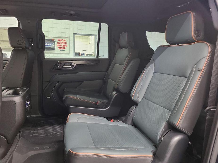 new 2025 GMC Yukon XL car, priced at $87,050