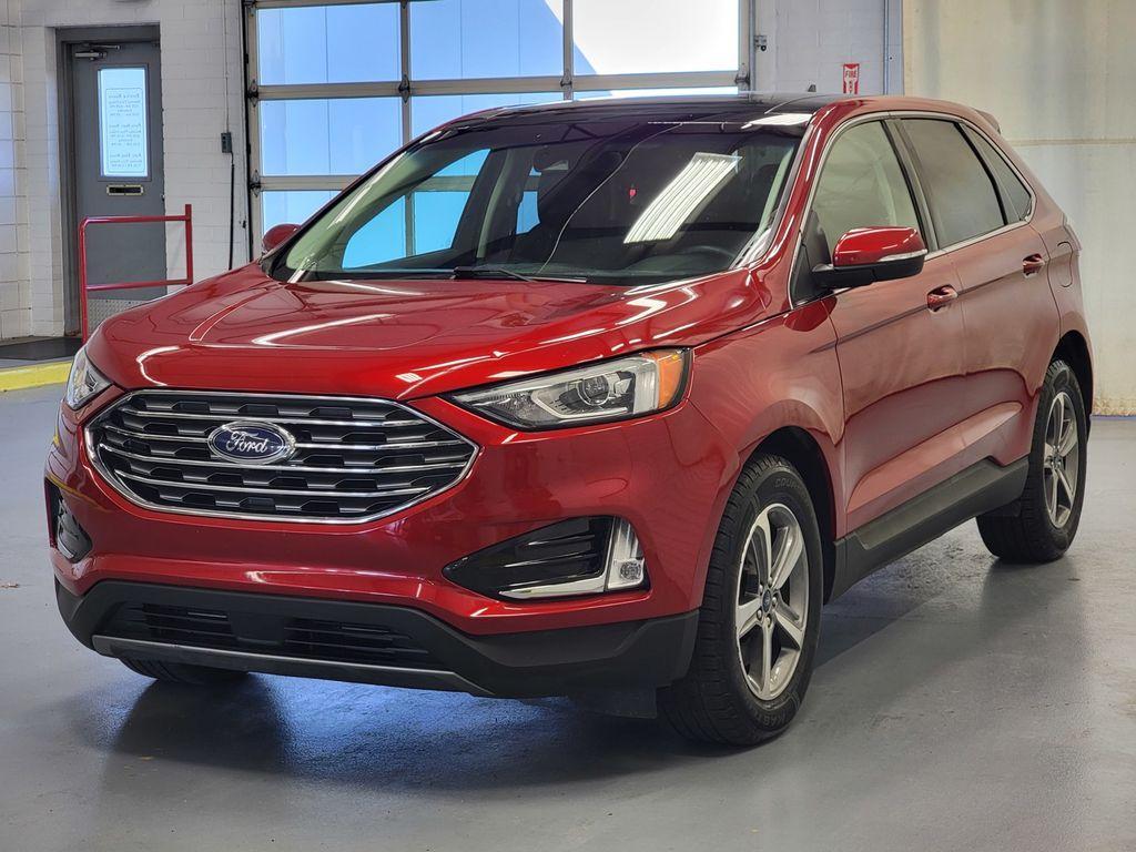 used 2020 Ford Edge car, priced at $17,993