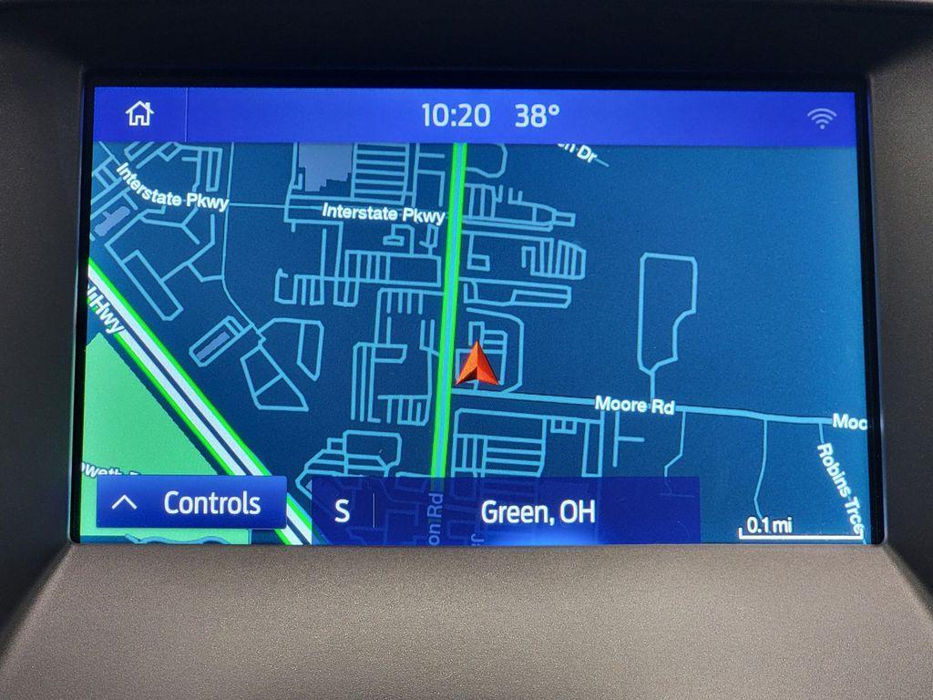 used 2020 Ford Edge car, priced at $17,993