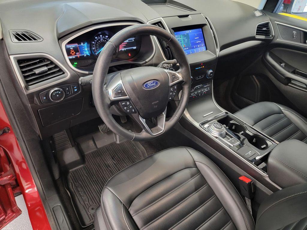used 2020 Ford Edge car, priced at $17,993
