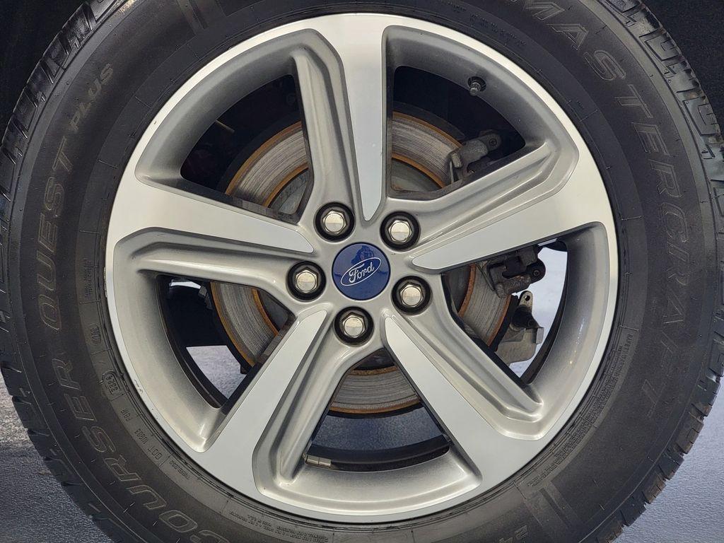 used 2020 Ford Edge car, priced at $17,993