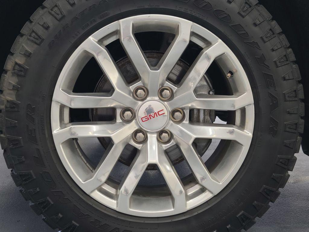 used 2022 GMC Sierra 1500 Limited car, priced at $34,968