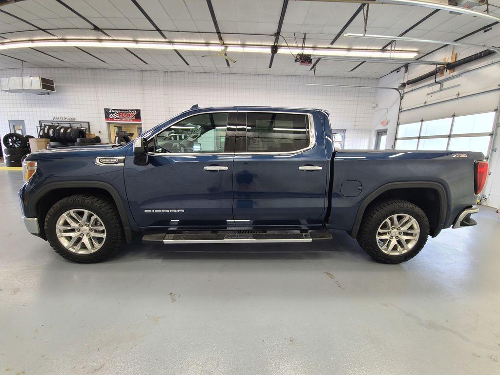 used 2022 GMC Sierra 1500 Limited car, priced at $34,968