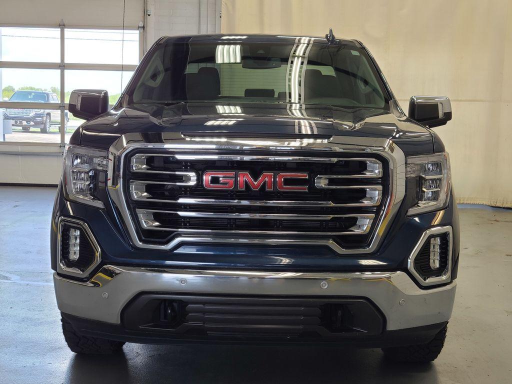 used 2022 GMC Sierra 1500 Limited car, priced at $34,968