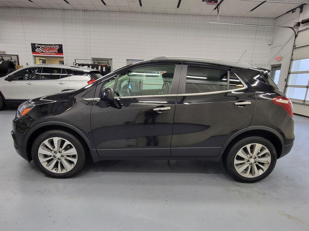 used 2020 Buick Encore car, priced at $16,968
