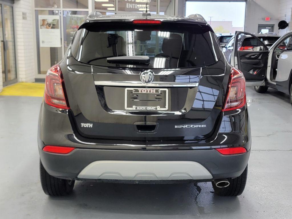 used 2020 Buick Encore car, priced at $16,968