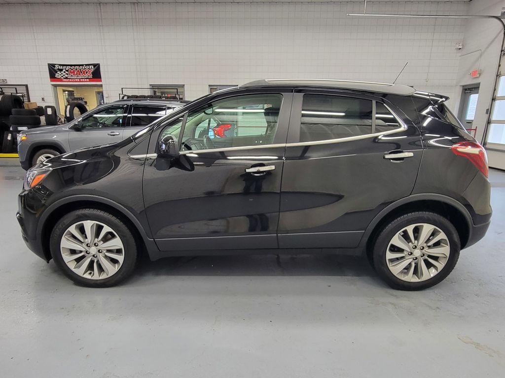used 2020 Buick Encore car, priced at $16,968
