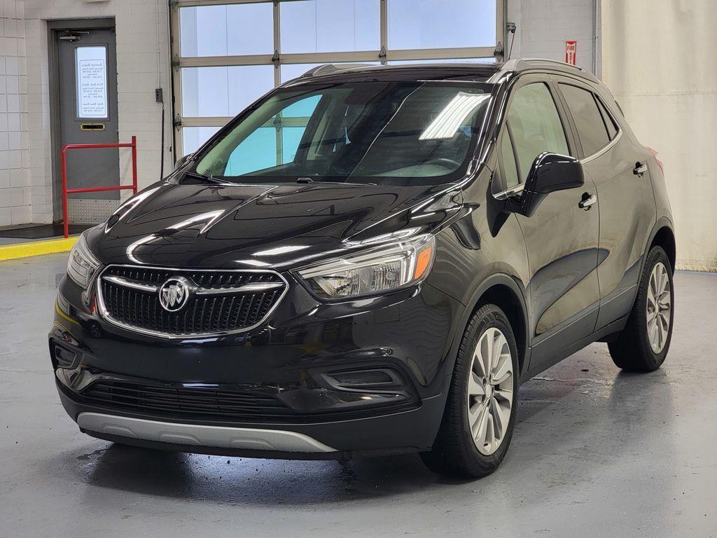 used 2020 Buick Encore car, priced at $16,968