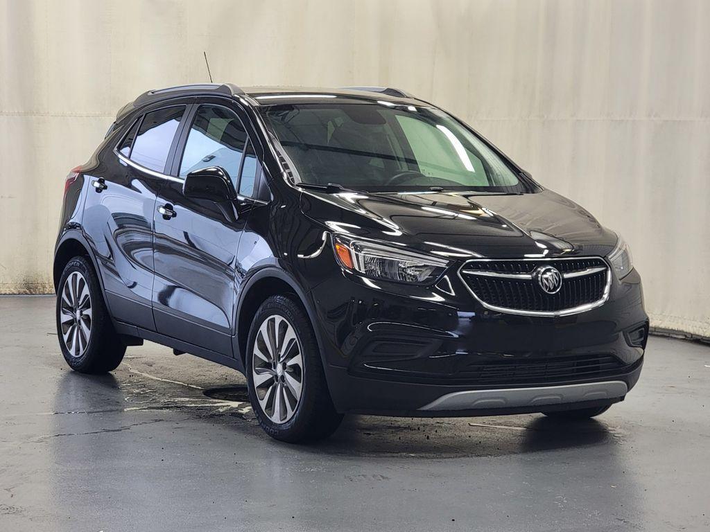 used 2020 Buick Encore car, priced at $16,968