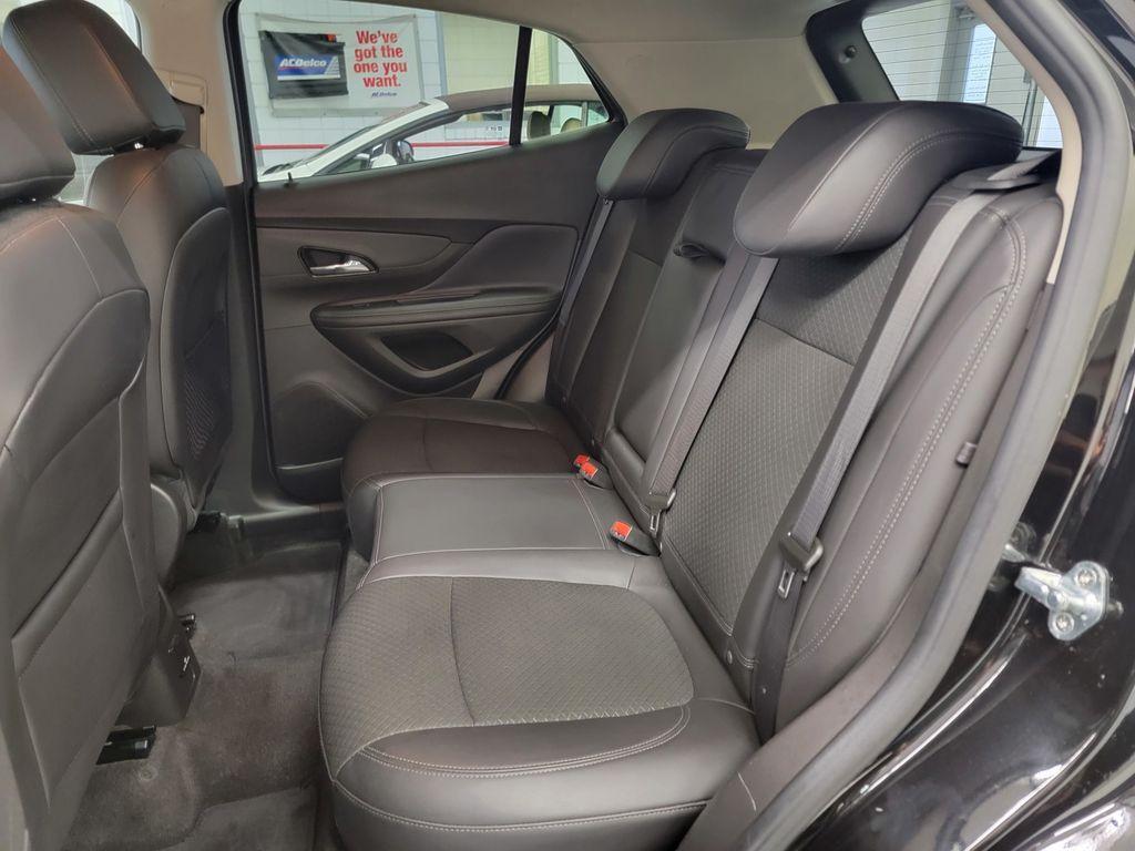 used 2020 Buick Encore car, priced at $16,968