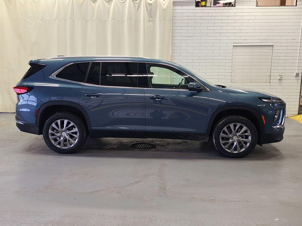 new 2025 Buick Enclave car, priced at $45,626