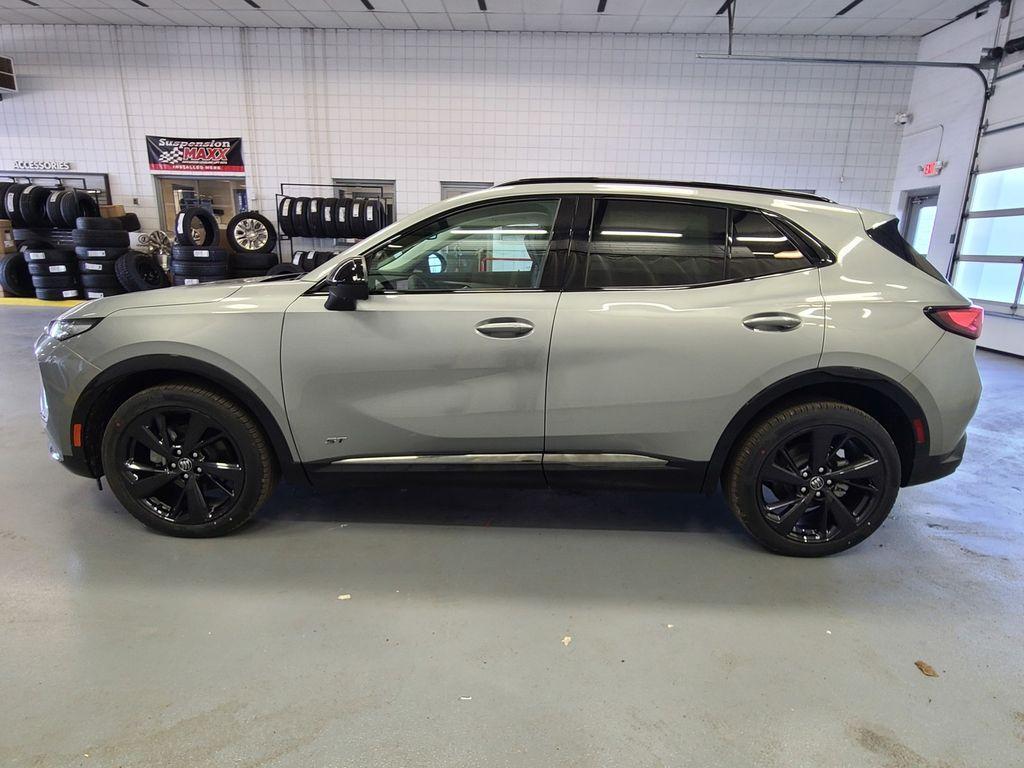 new 2025 Buick Envision car, priced at $43,735