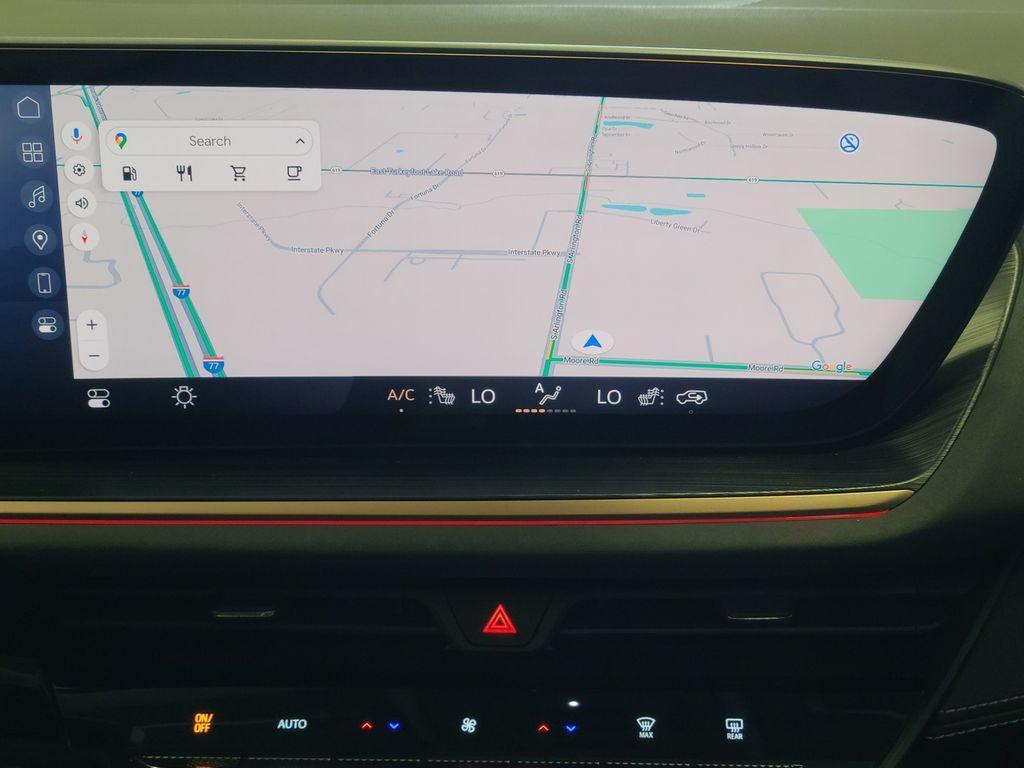 new 2025 Buick Envision car, priced at $43,735