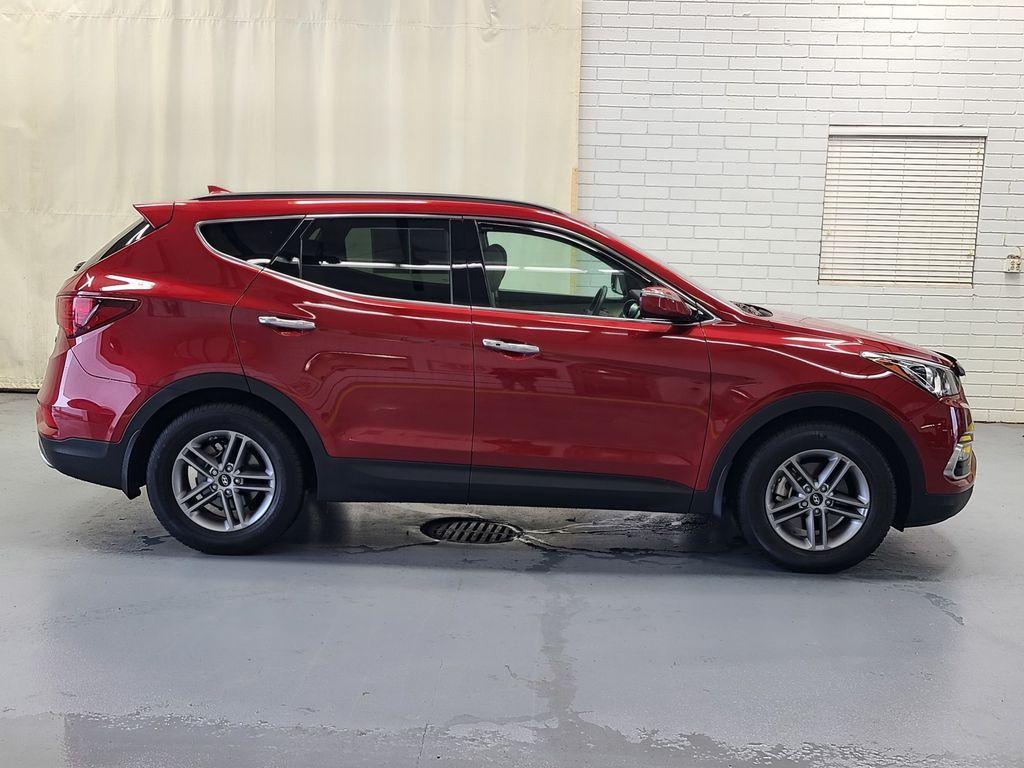 used 2018 Hyundai Santa Fe Sport car, priced at $21,968